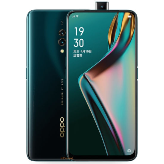 Oppo K3