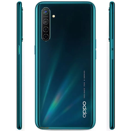 Oppo K5
