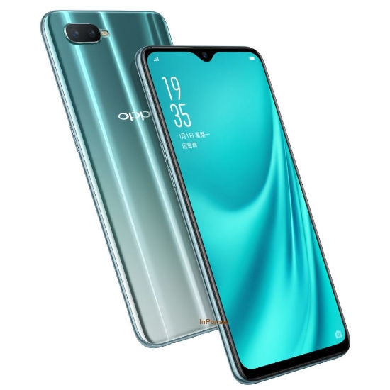 Oppo R15x