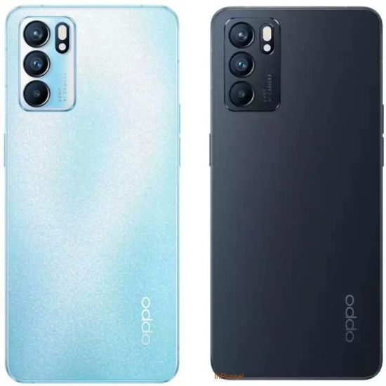 Oppo Reno6 5G