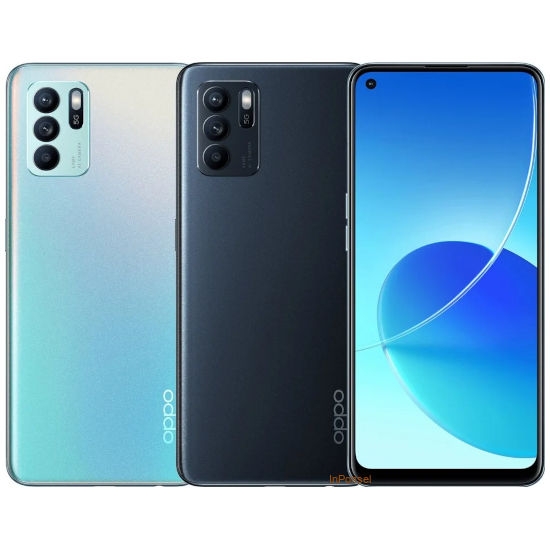 Oppo Reno6 Z