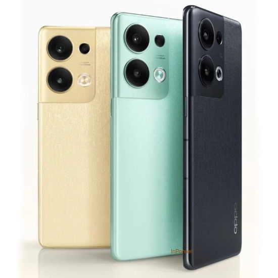 Oppo Reno9 Pro+