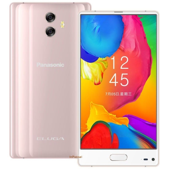Panasonic Eluga C