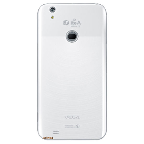 Pantech Vega Secret Note