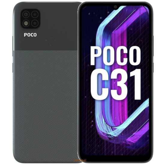 Poco C31