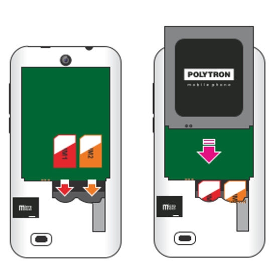 Polytron R2402 Rocket 2X