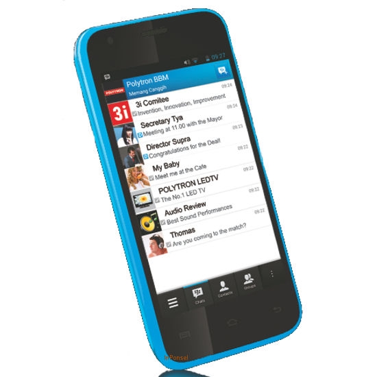 Polytron R2402 Rocket 2X