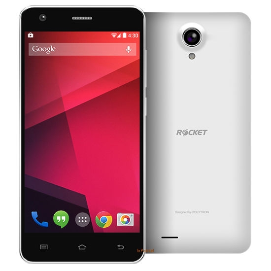 Polytron Rocket Quadra 5.0