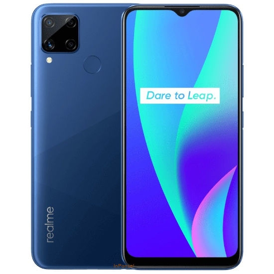 Realme C15 Qualcomm Edition