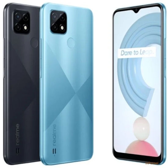 Realme C21