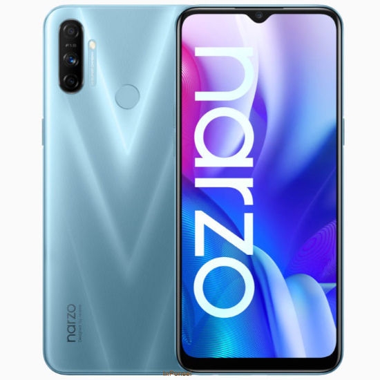 Realme Narzo 20A