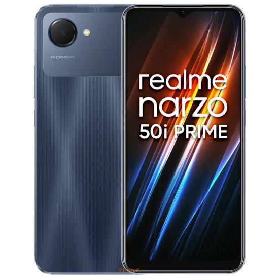 Realme Narzo 50i Prime