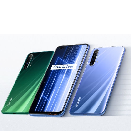 Realme X50 5G