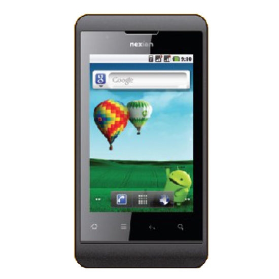 S-Nexian Xplorer A712