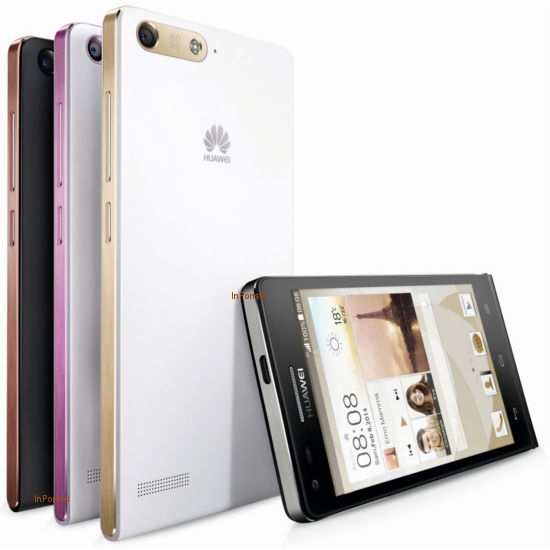 Huawei Ascend P7 Mini