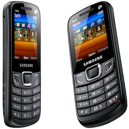 Samsung E3309I