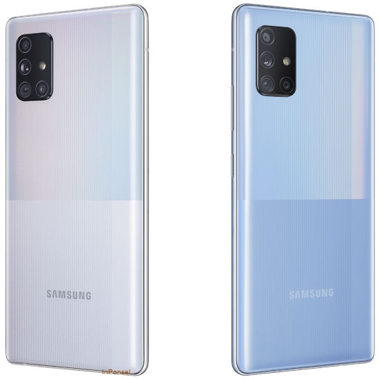 Samsung Galaxy A Quantum