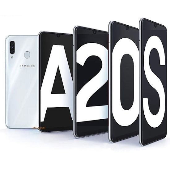 Samsung Galaxy A20s