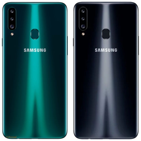 Samsung Galaxy A20s