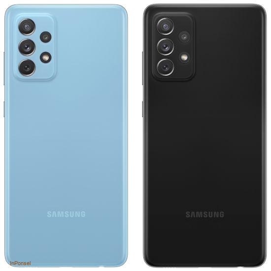 Samsung Galaxy A72