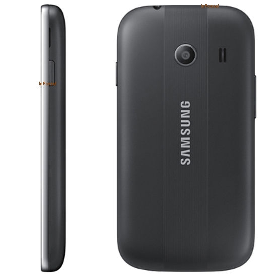 Samsung Galaxy Ace Style