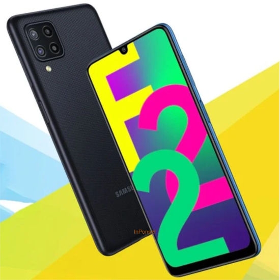 Samsung Galaxy F22