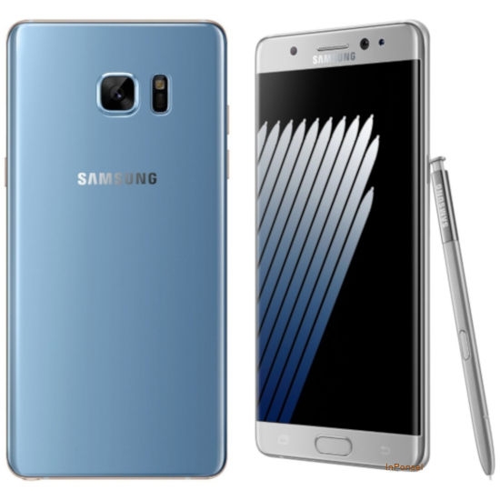 Samsung Galaxy Note7 USA