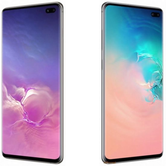 Samsung Galaxy S10+