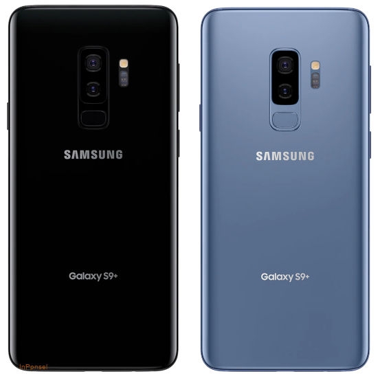Samsung Galaxy S9+