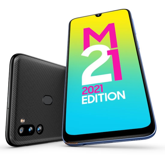 Samsung Galaxy M21 (2021)