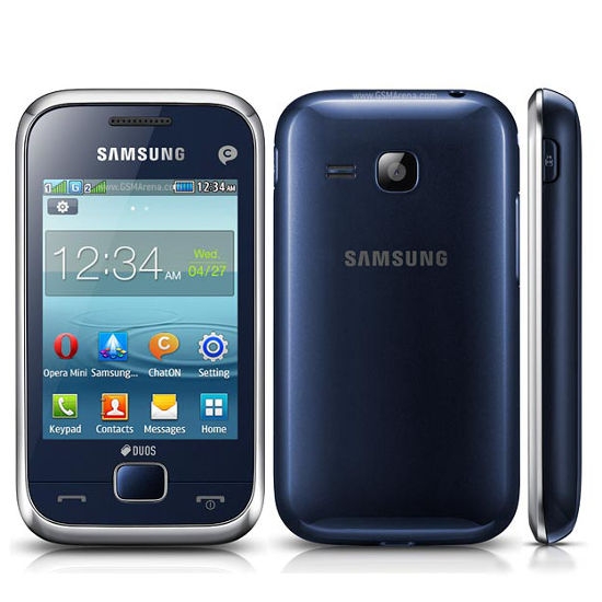 Samsung Rex 60 C3312R