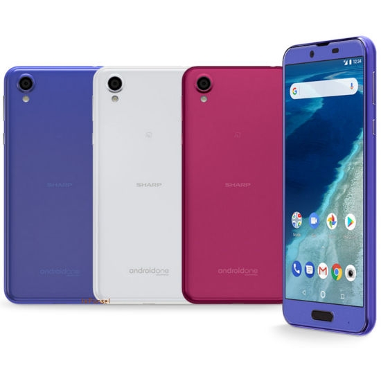 Sharp Android One X4