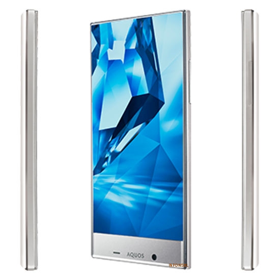 Sharp Aquos Crystal Y