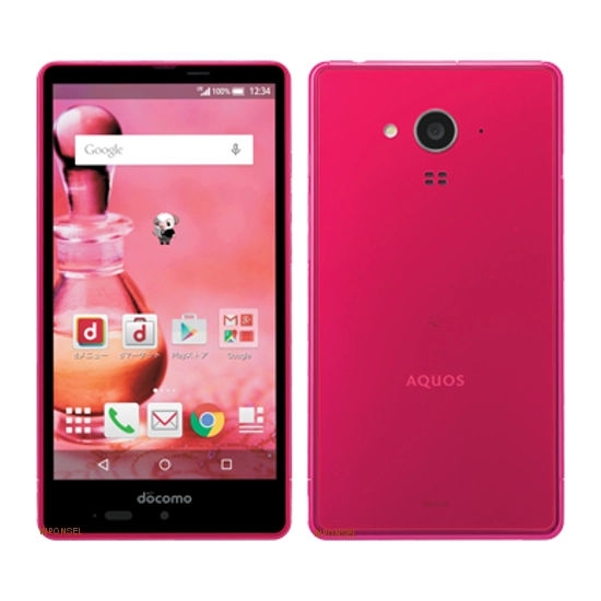 Sharp Aquos Ever SH-04G