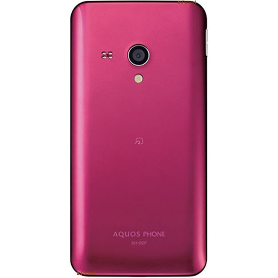Sharp Aquos Phone EX SH-02F