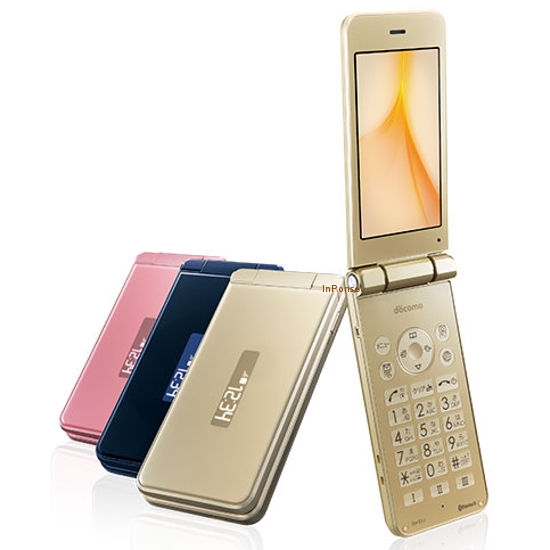 Sharp Aquos Phone SH-01J