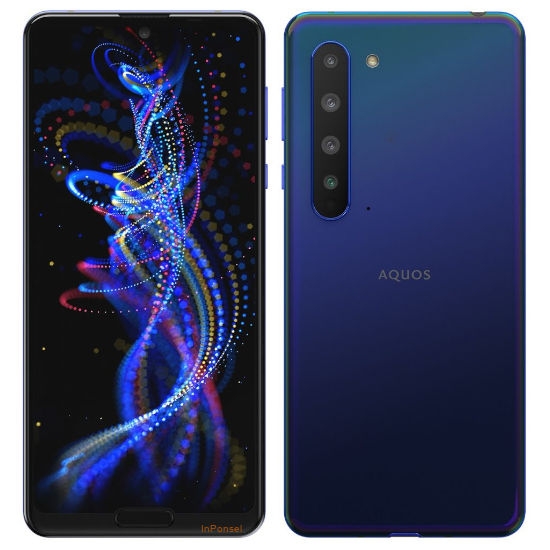 Sharp Aquos R5G
