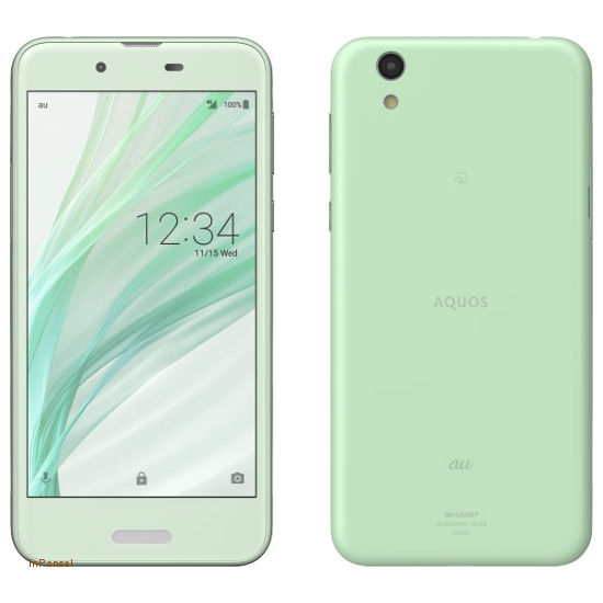 Sharp Aquos Sense