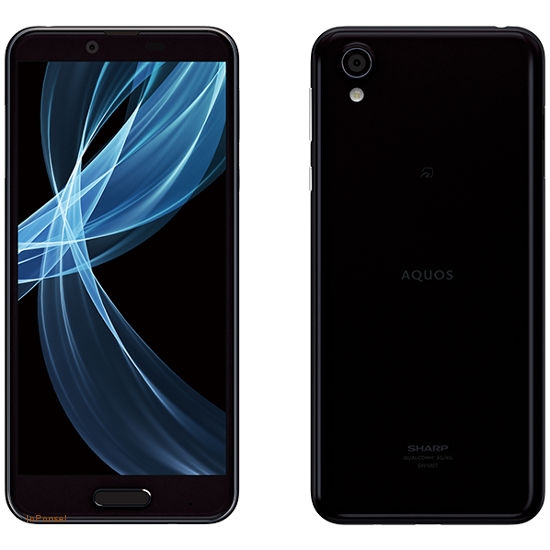 Sharp Aquos Sense Plus