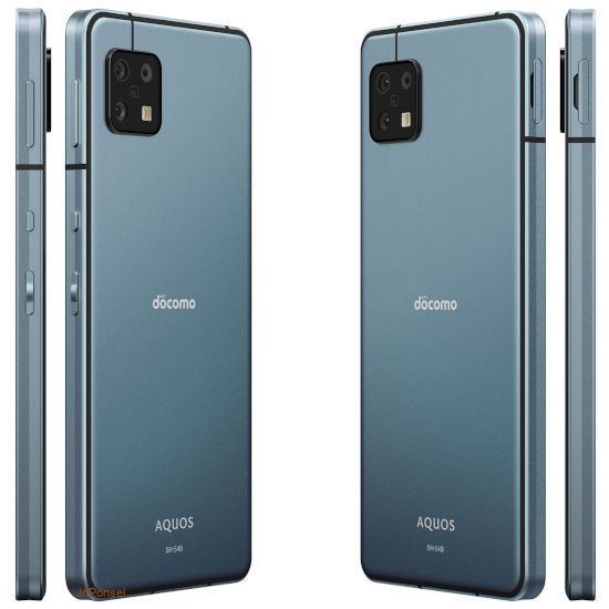 Sharp Aquos Sense6