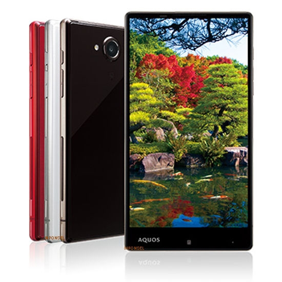 Sharp Aquos Xx