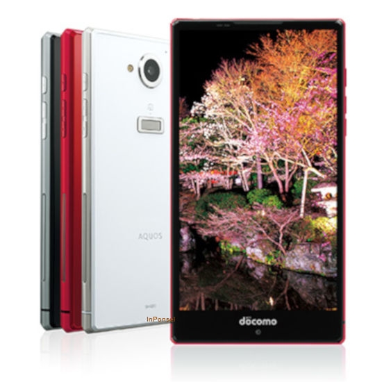 Sharp Aquos Zeta SH-03G