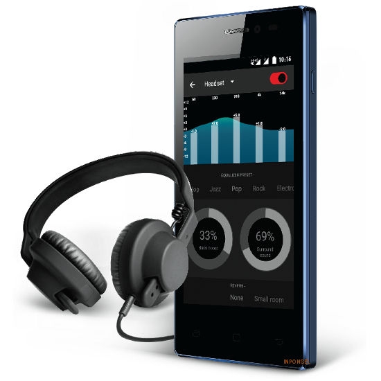 Smartfren Andromax Q