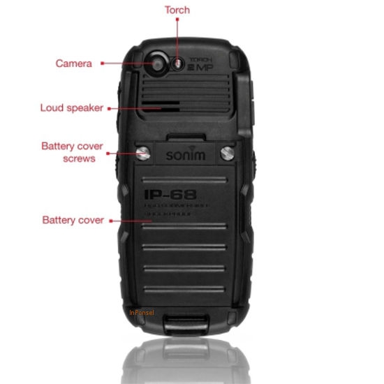 Sonim XP3300 Force Z1