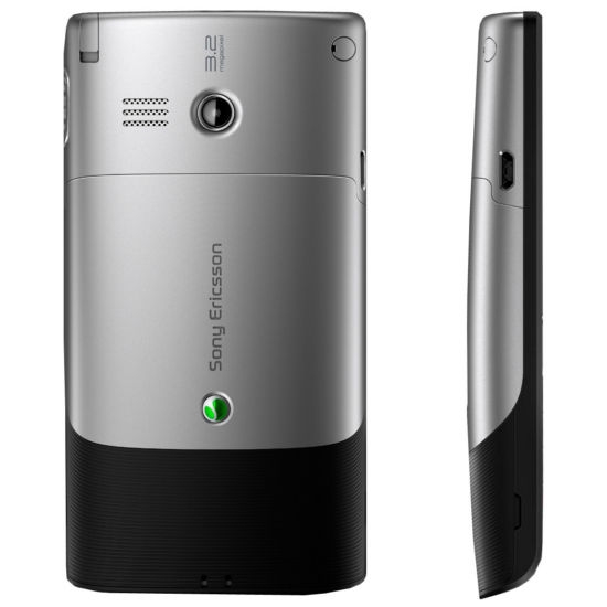 Sony Ericsson Aspen