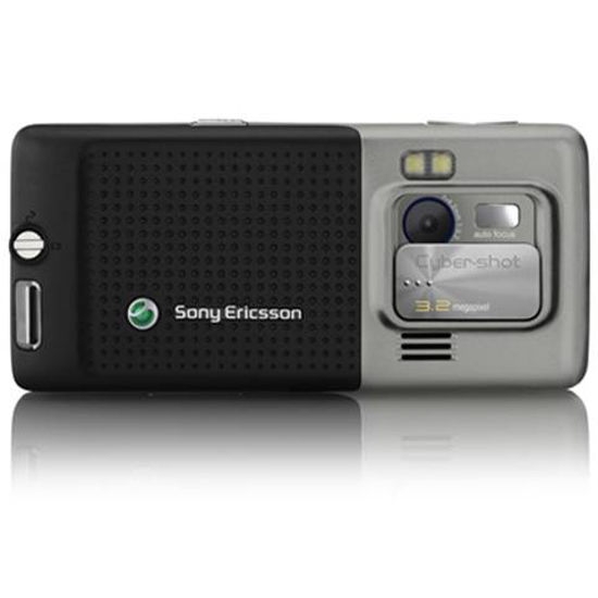 Sony Ericsson C702