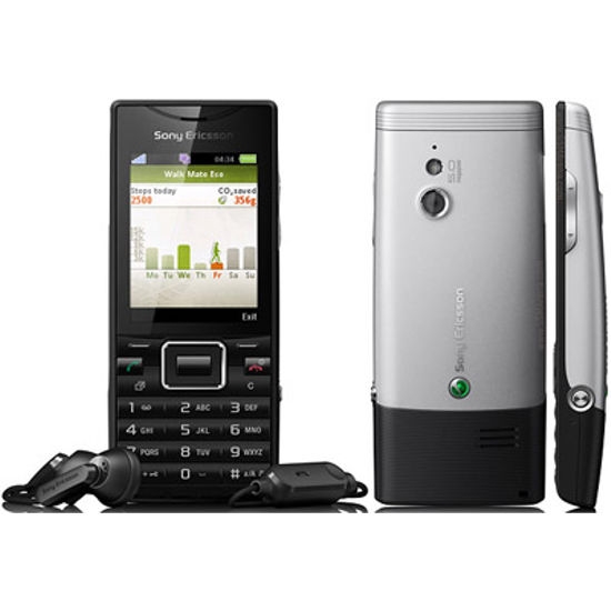 Sony Ericsson Elm