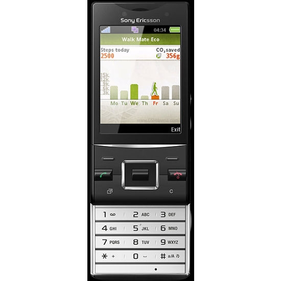 Sony Ericsson Hazel