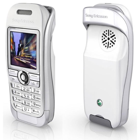 Sony Ericsson J300