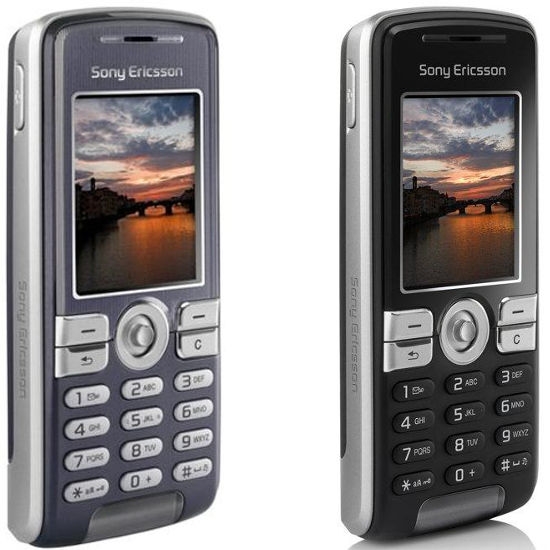 Sony Ericsson K510